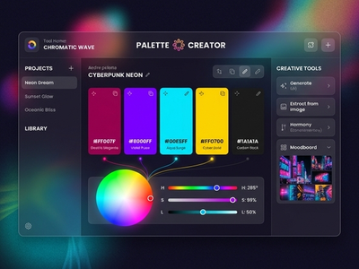 Palette Pro